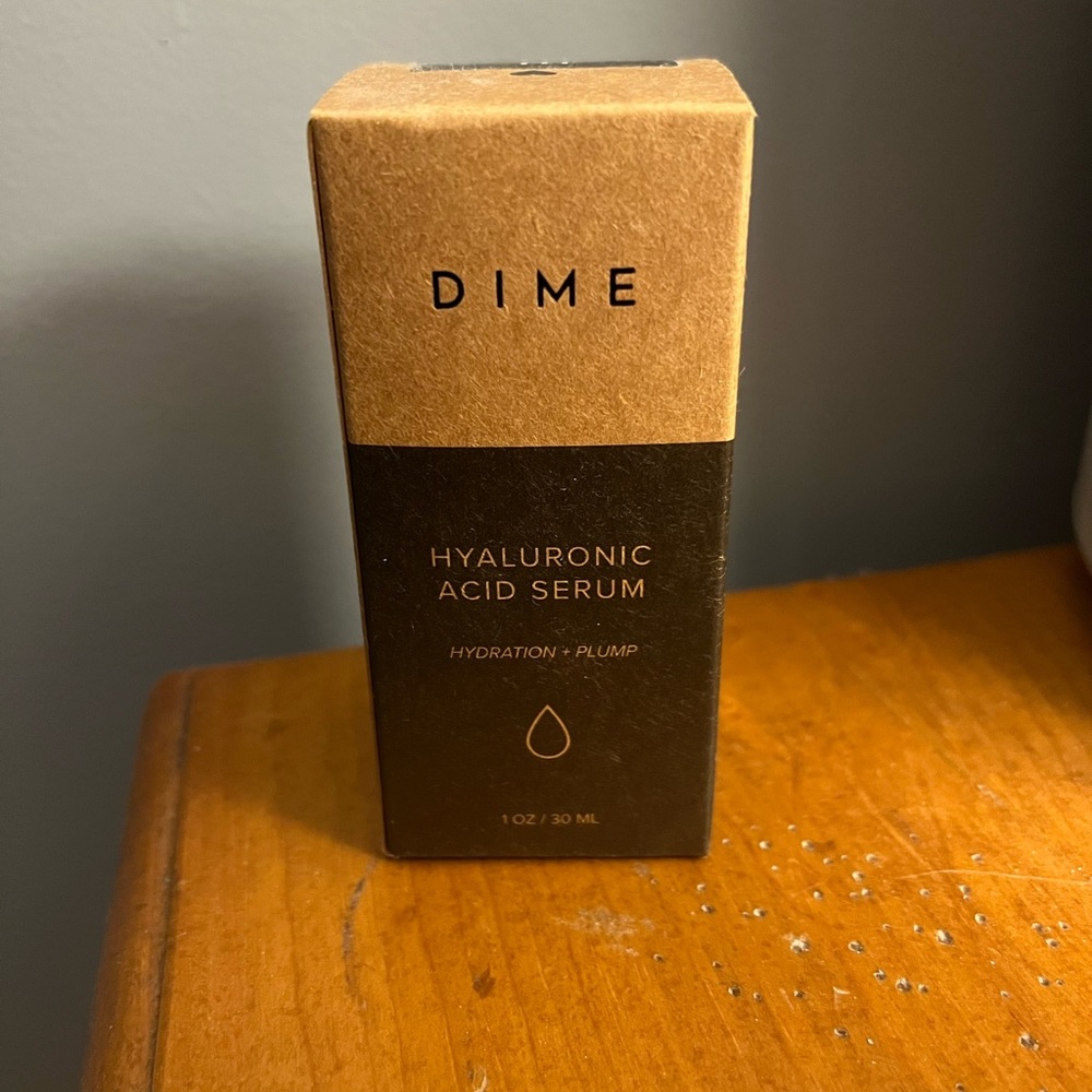 Dime Hyaluronic Acid serum